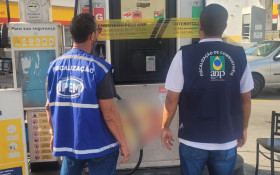 Fiscaliza&ccedil;&atilde;o da ANP apreende mais de 22 mil litros de combust&iacute;veis em 17 estados