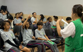 DF: inicia a 16&ordf; edi&ccedil;&atilde;o do projeto Defensoria nas Escolas
