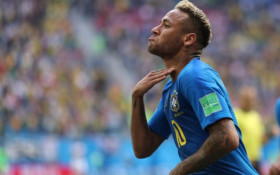 Nova les&atilde;o afasta Neymar dos gramados at&eacute; a Copa do Mundo