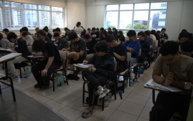 Vestibular da Unesp registra alta de 72% em inscri&ccedil;&otilde;es