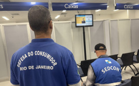 Fiscaliza&ccedil;&atilde;o em bancos de Ter&ecirc; identifica irregularidades