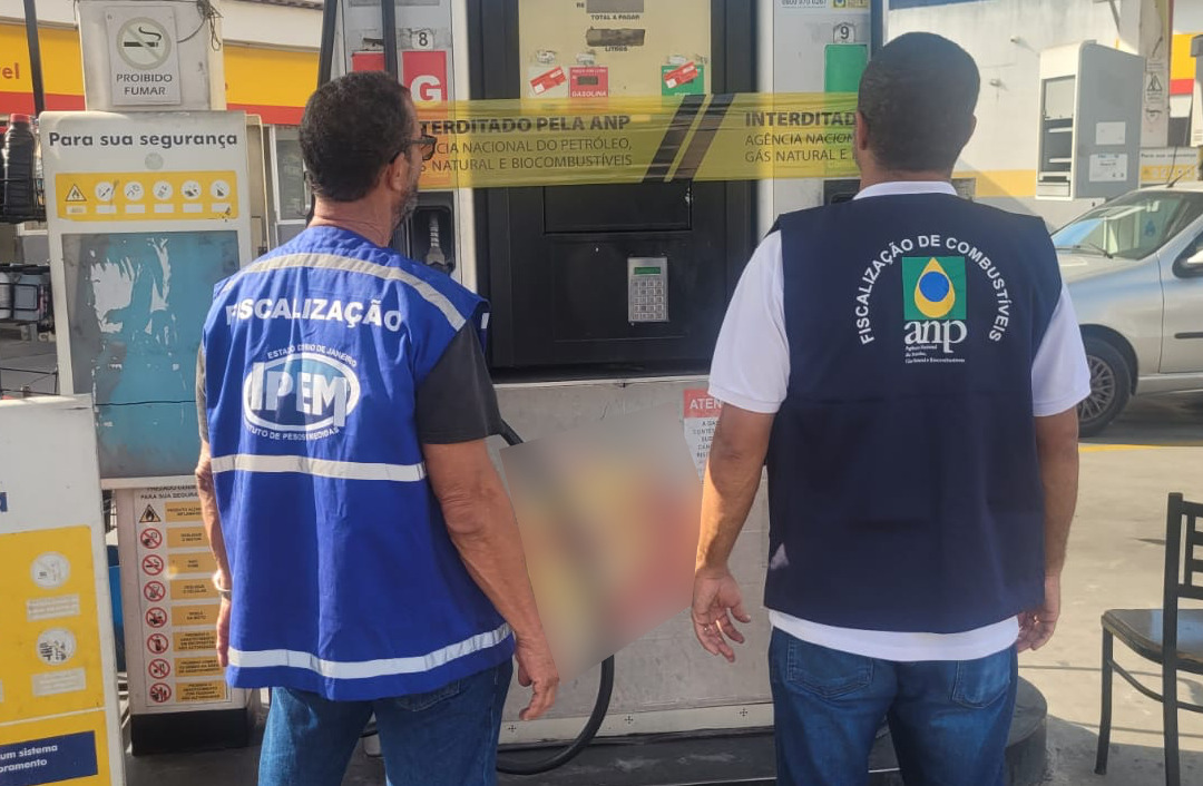 Fiscaliza&ccedil;&atilde;o da ANP apreende mais de 22 mil litros de combust&iacute;veis em 17 estados
