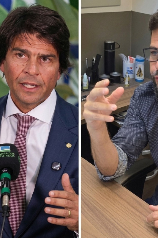 Lideran&ccedil;as do PSD comentam julgamento de royalties 'travado'