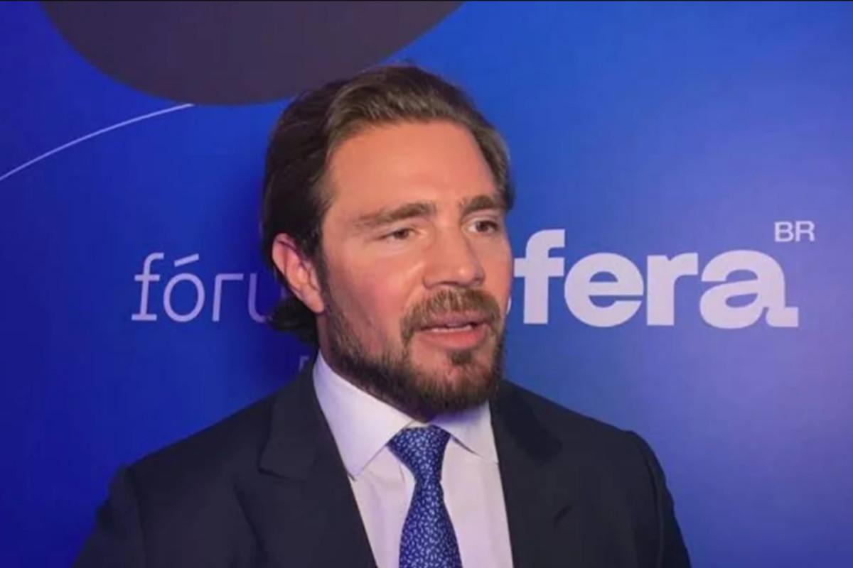 Daniel Vorcaro está preso desde março, por determinação do ministro André Mendonça