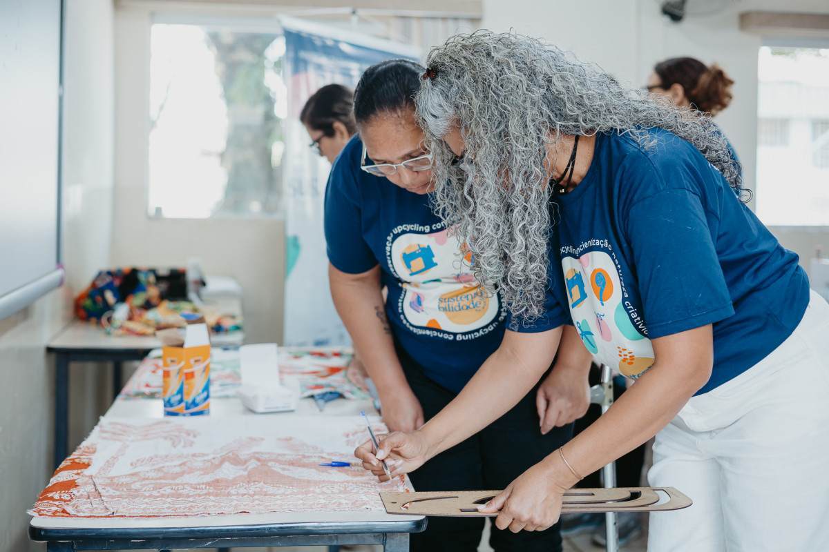GRANDE CAMPINAS | Jaguari&uacute;na recebe projeto in&eacute;dito de moda sustent&aacute;vel