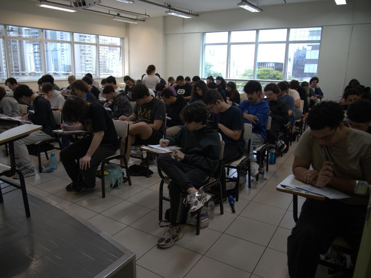 Vestibular da Unesp registra alta de 72% em inscri&ccedil;&otilde;es