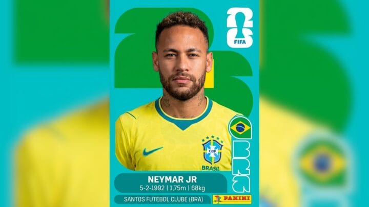 Panini deve lan&ccedil;ar novas figurinhas ap&oacute;s convoca&ccedil;&atilde;o de Ancelotti