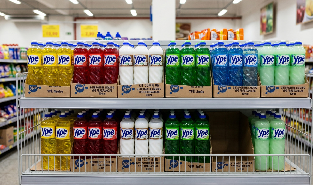 Yp&ecirc; mant&eacute;m reembolso ap&oacute;s suspens&atilde;o de produtos pela Anvisa