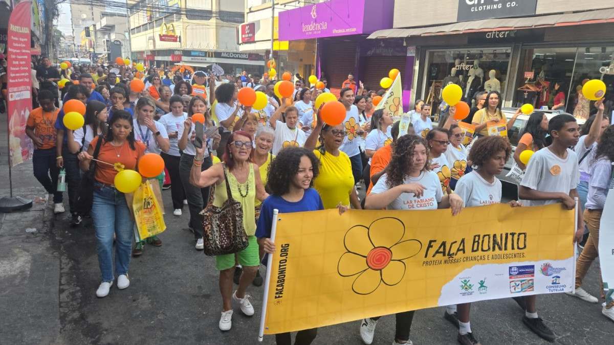 A&ccedil;&atilde;o contra explora&ccedil;&atilde;o sexual de crian&ccedil;as