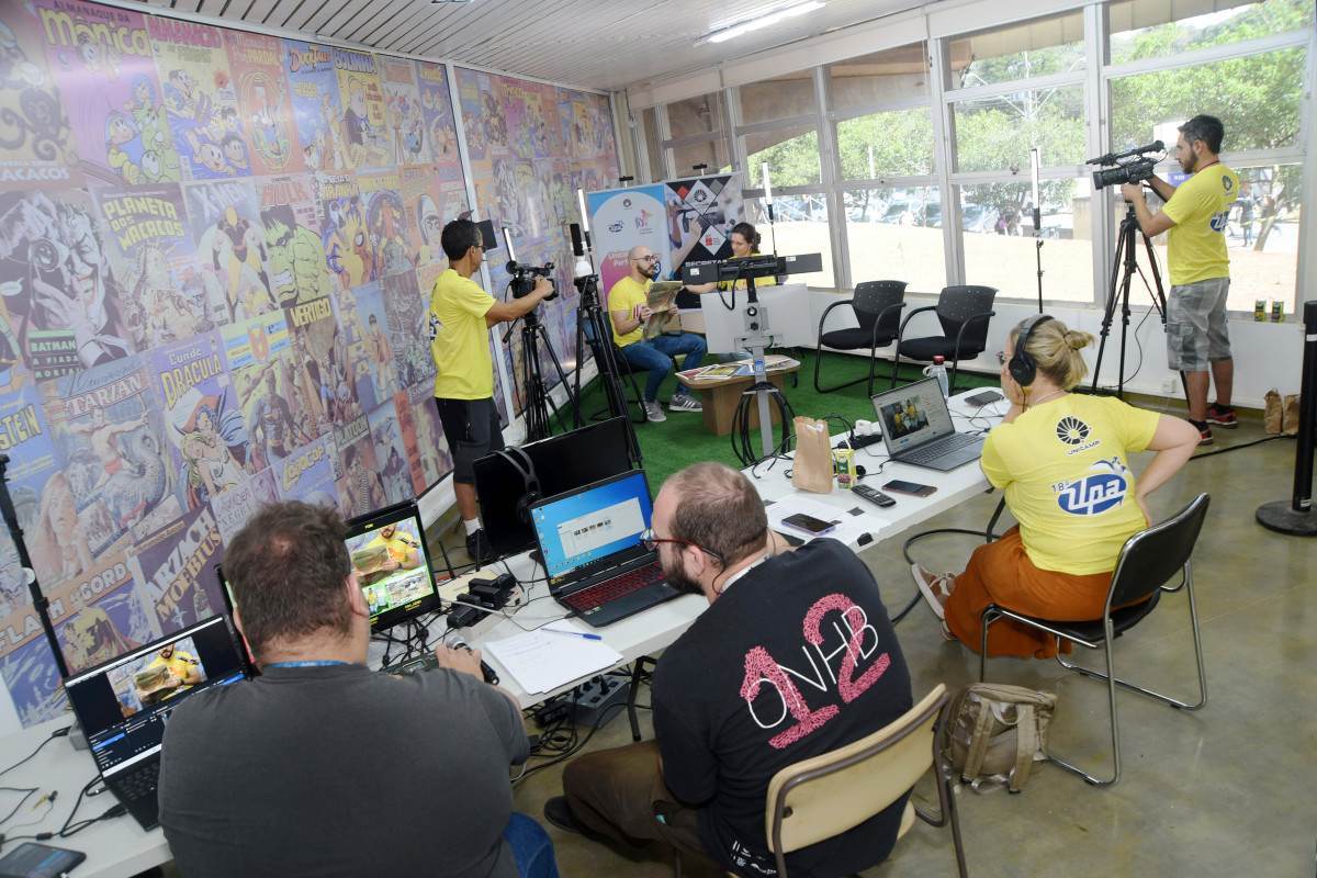 TV Unicamp passa a integrar a rede internacional da TV Brics