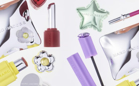 Marc Jacobs retorna ao mercado de beleza