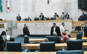 C&acirc;mara aprova reajuste para remunera&ccedil;&atilde;o da GCM