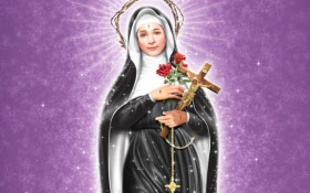 Festa de Santa Rita re&uacute;ne fi&eacute;is e campanha por campan&aacute;rio em Campinas