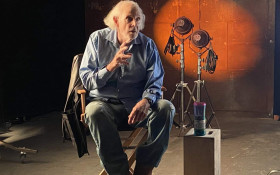 Bruce Dern &eacute; a maior divers&atilde;o