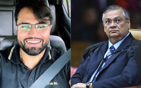 PF devolve equipamentos de jornalista que escreveu sobre Fl&aacute;vio Dino