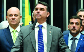 Fl&aacute;vio explica o que quer mudar na Constitui&ccedil;&atilde;o se eleito