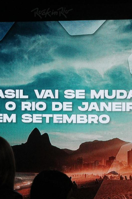 Rock in Rio 2026 entra em contagem regressiva