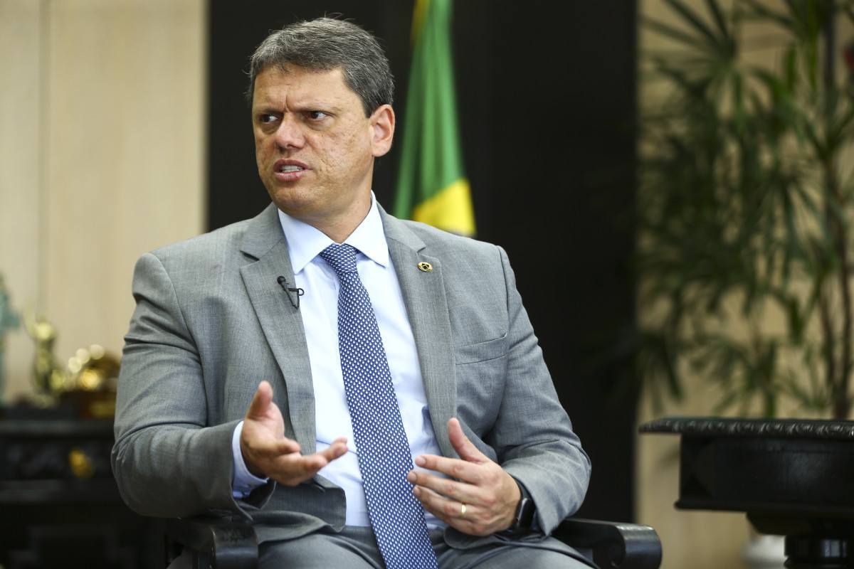 Tarc&iacute;sio alega burocracia por atraso de 3 anos em constru&ccedil;&atilde;o de Departamento de Pol&iacute;cia em Campinas (SP)