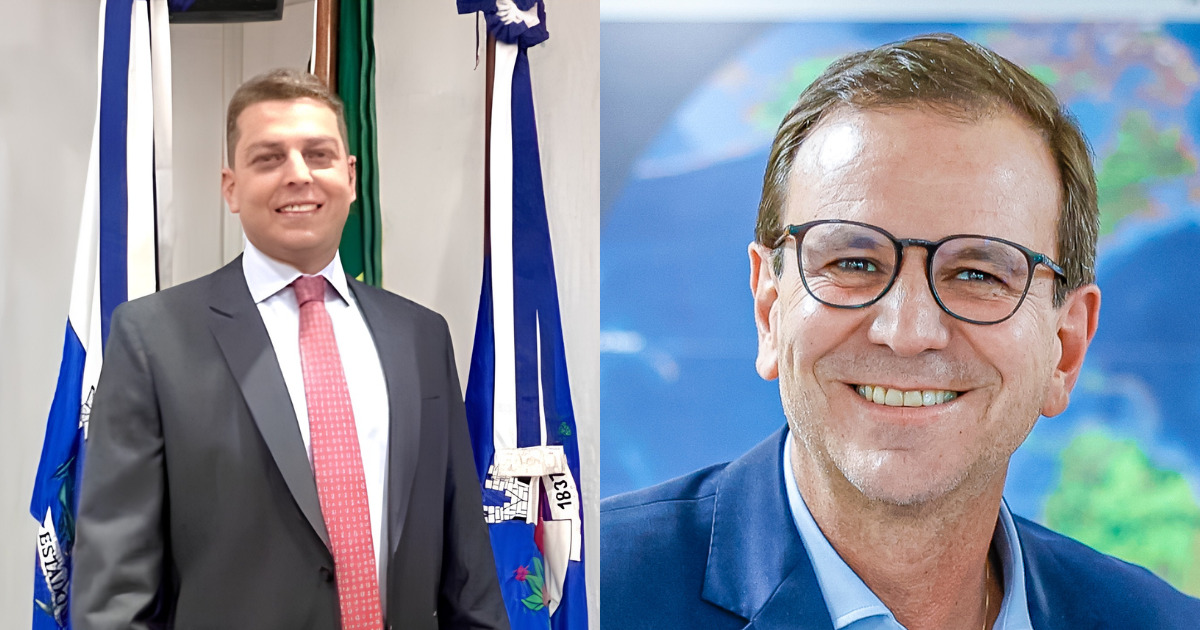 Paes ir&aacute; em pr&eacute;‑candidatura do vereador Bet&atilde;o rumo &agrave; Alerj