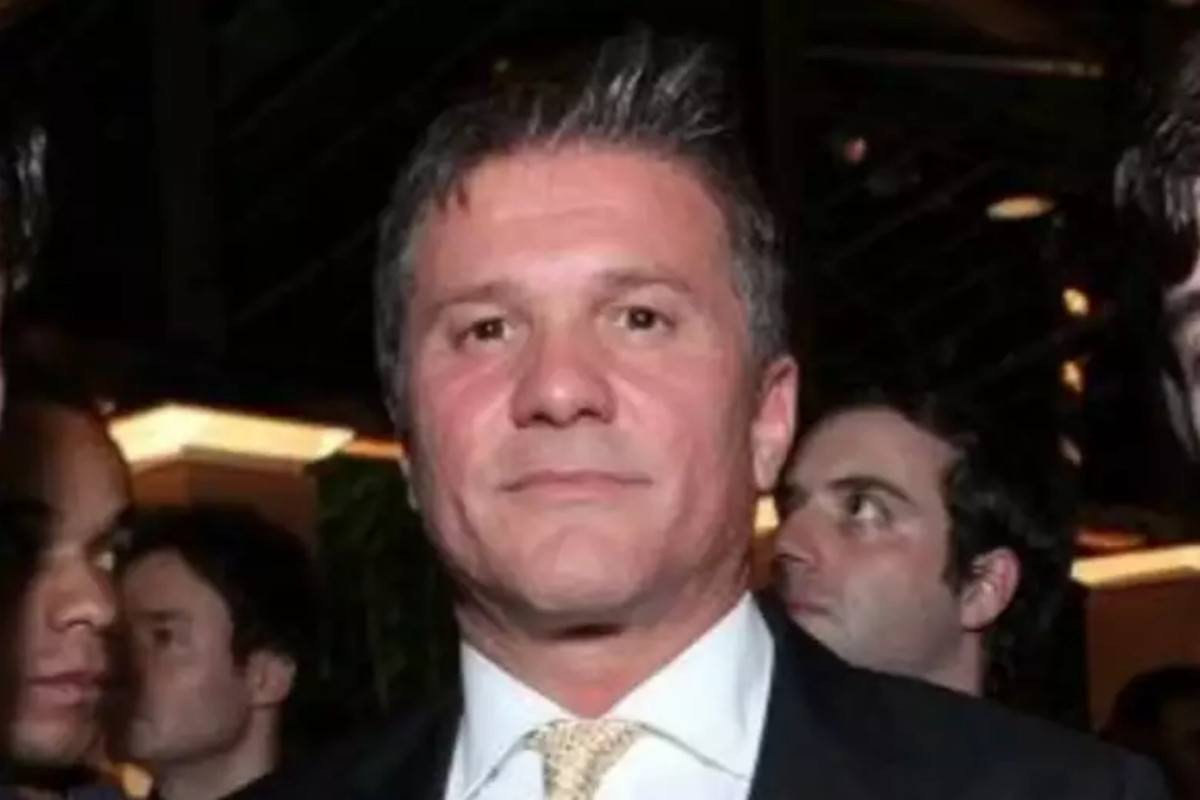 Pai de Daniel Vorcaro pede sigilo sobre novos documentos enviados ao STF