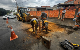 GRANDE CAMPINAS | Regi&atilde;o em Americana pode ter falta de &aacute;gua at&eacute; quarta‑feira