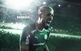 Alexander Barboza &eacute; do Verd&atilde;o