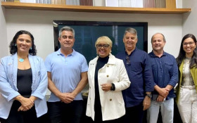 Tr&ecirc;s Rios em busca de recursos para o munic&iacute;pio