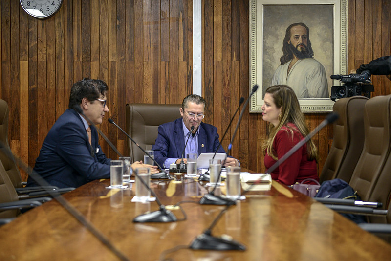 Comiss&atilde;o da C&acirc;mara debate tecnologia em seguran&ccedil;a e avia&ccedil;&atilde;o