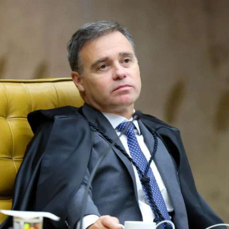 André Mendonça determinou a prisão de Henrique Vorcaro