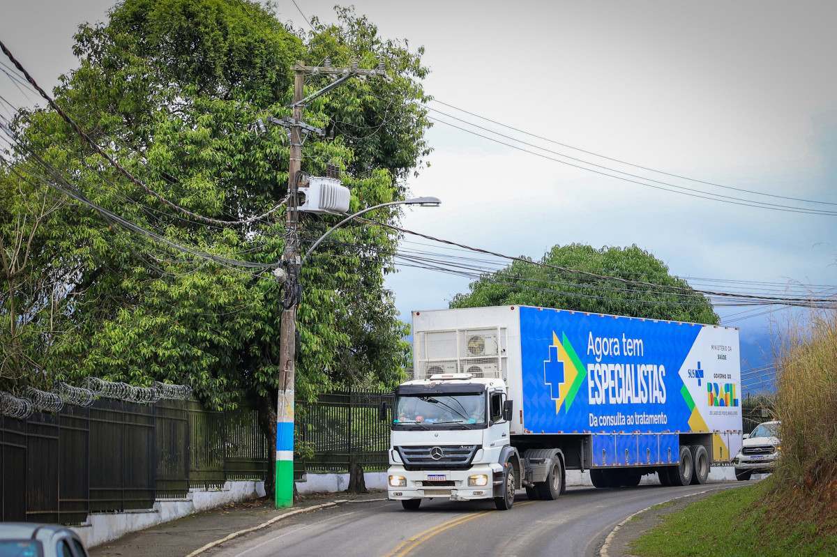 Carreta do SUS chega &agrave; Piracicabae reduz filas