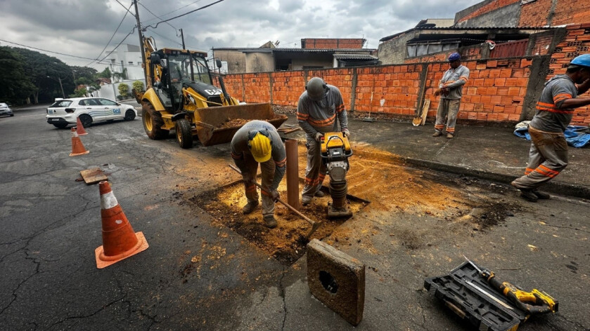 GRANDE CAMPINAS | Regi&atilde;o em Americana pode ter falta de &aacute;gua at&eacute; quarta‑feira