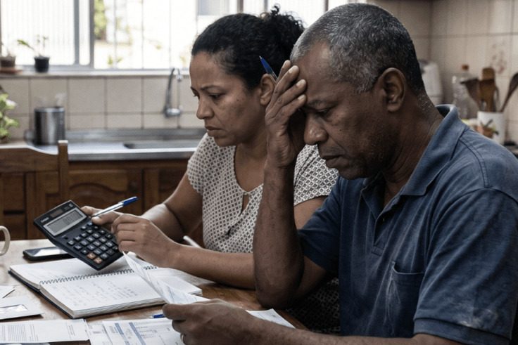 Endividamento das fam&iacute;lias atinge maior n&iacute;vel da s&eacute;rie da FGV e IDC chega a 0,94 em 2026