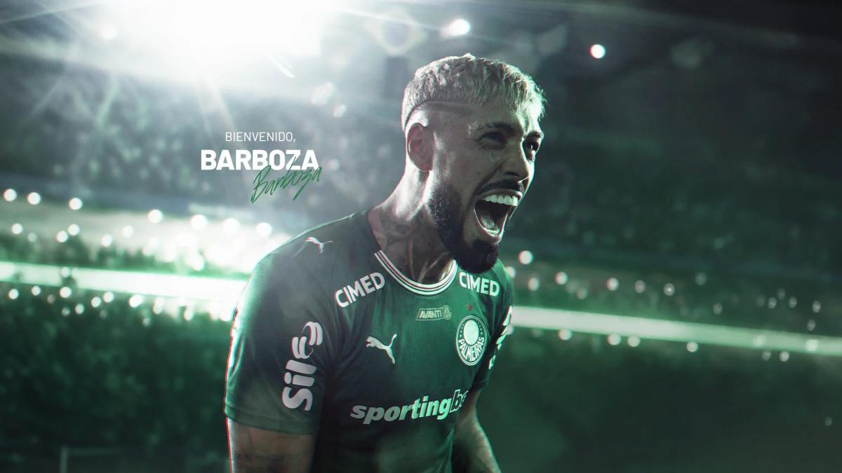 Alexander Barboza &eacute; do Verd&atilde;o