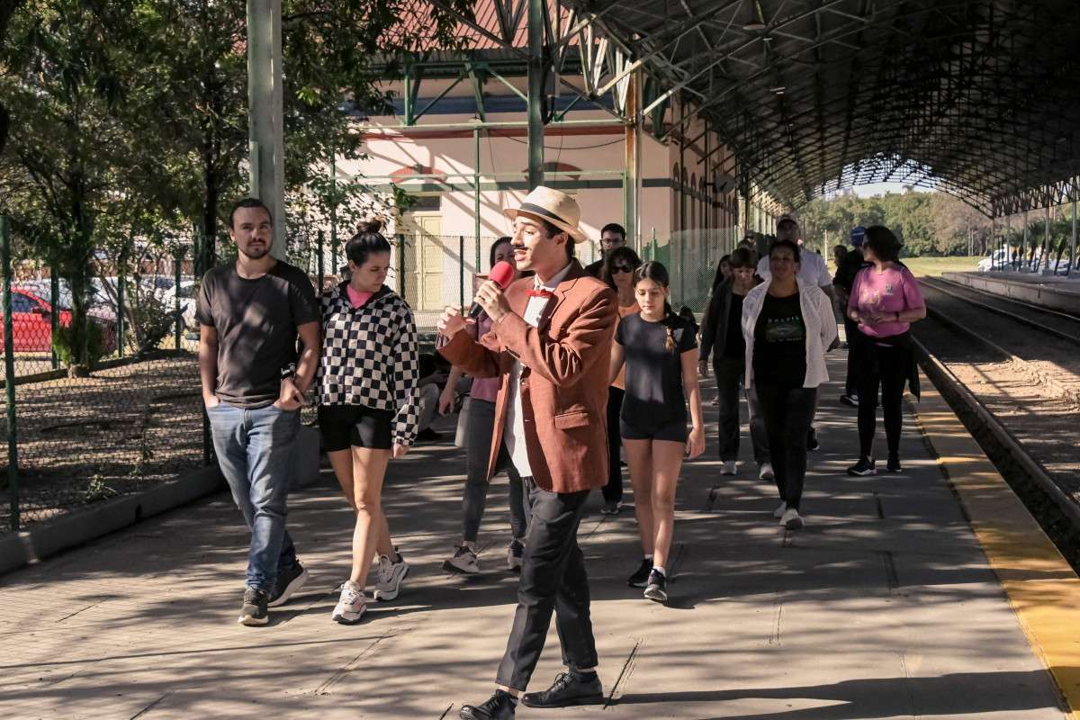 Valinhos promove passeio cultural