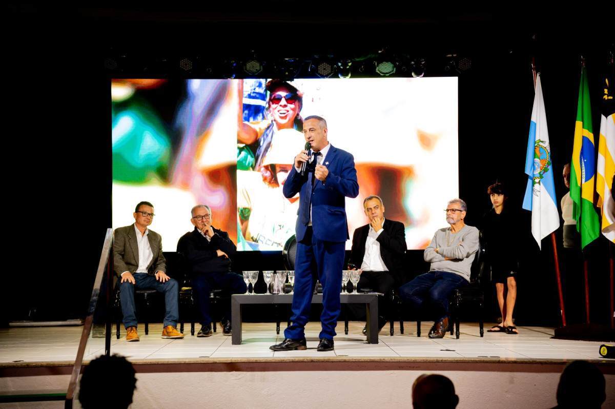 Rodrigo Furtado lan&ccedil;a pr&eacute;‑candidatura a deputado federal