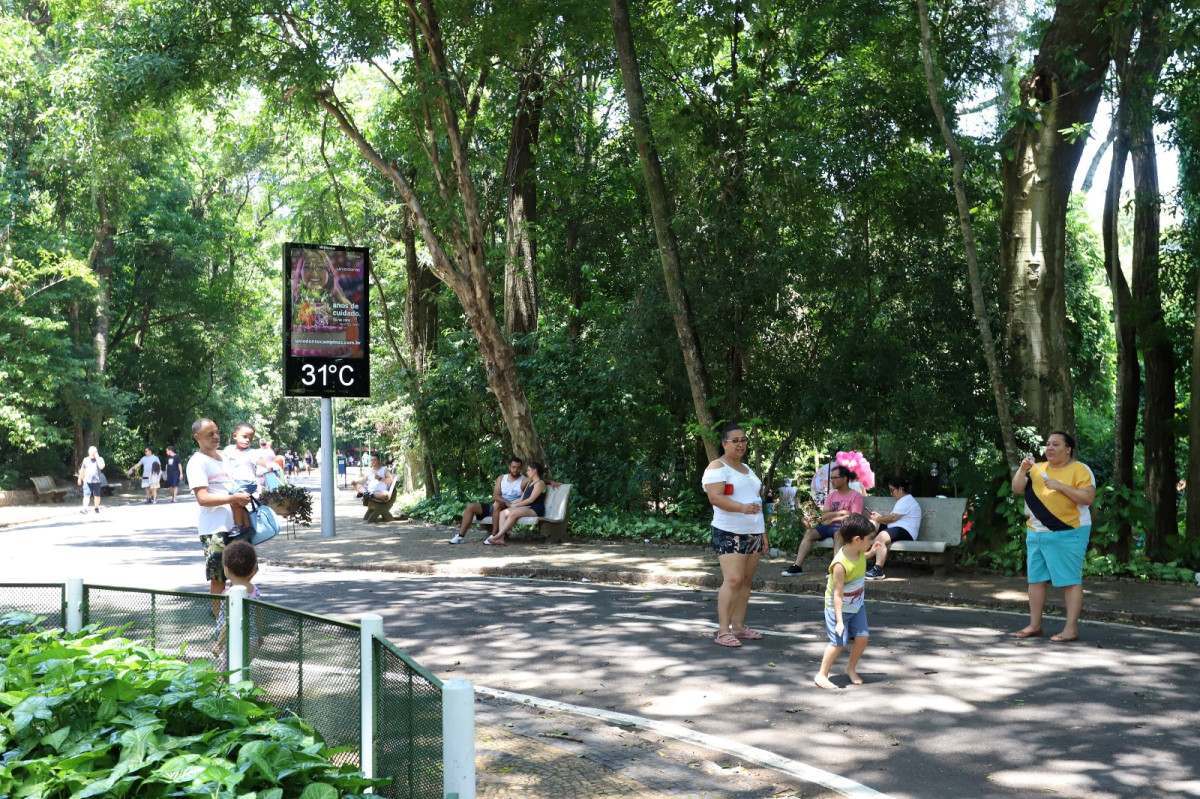 Evento da Semana do Meio Ambiente debate impactos do calor extremo na sa&uacute;de
