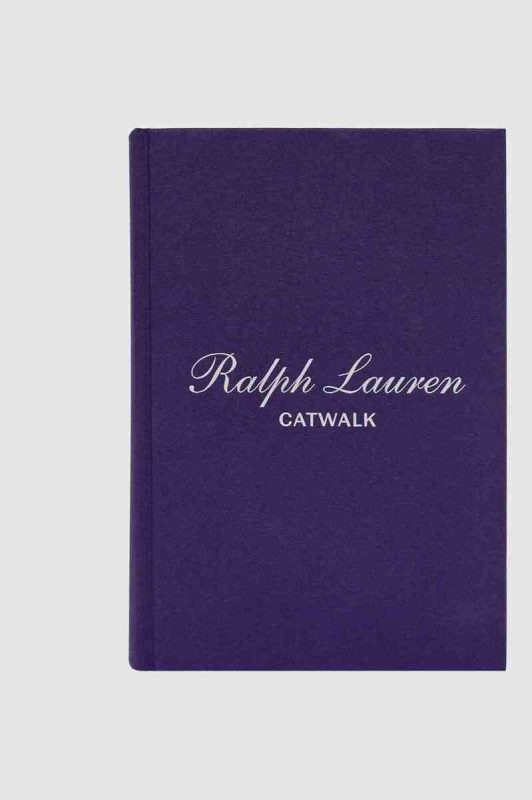 Livro sobre Ralph Lauren &eacute; lan&ccedil;ado