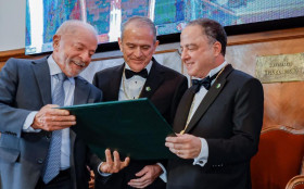 Coluna Magnavita | Lula ganhou aplausos do veterano Pedro Grossi