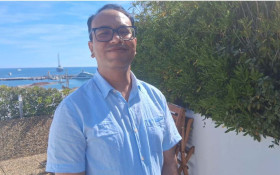 Abinash Bikram Shah: 'Fam&iacute;lia &eacute; a certeza de que voc&ecirc; n&atilde;o precisa lutar sozinho'