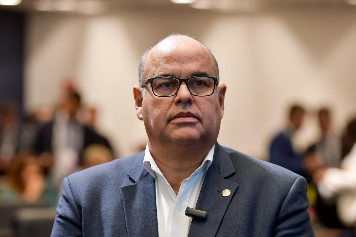 Alerj convoca Wellington Jos&eacute;
