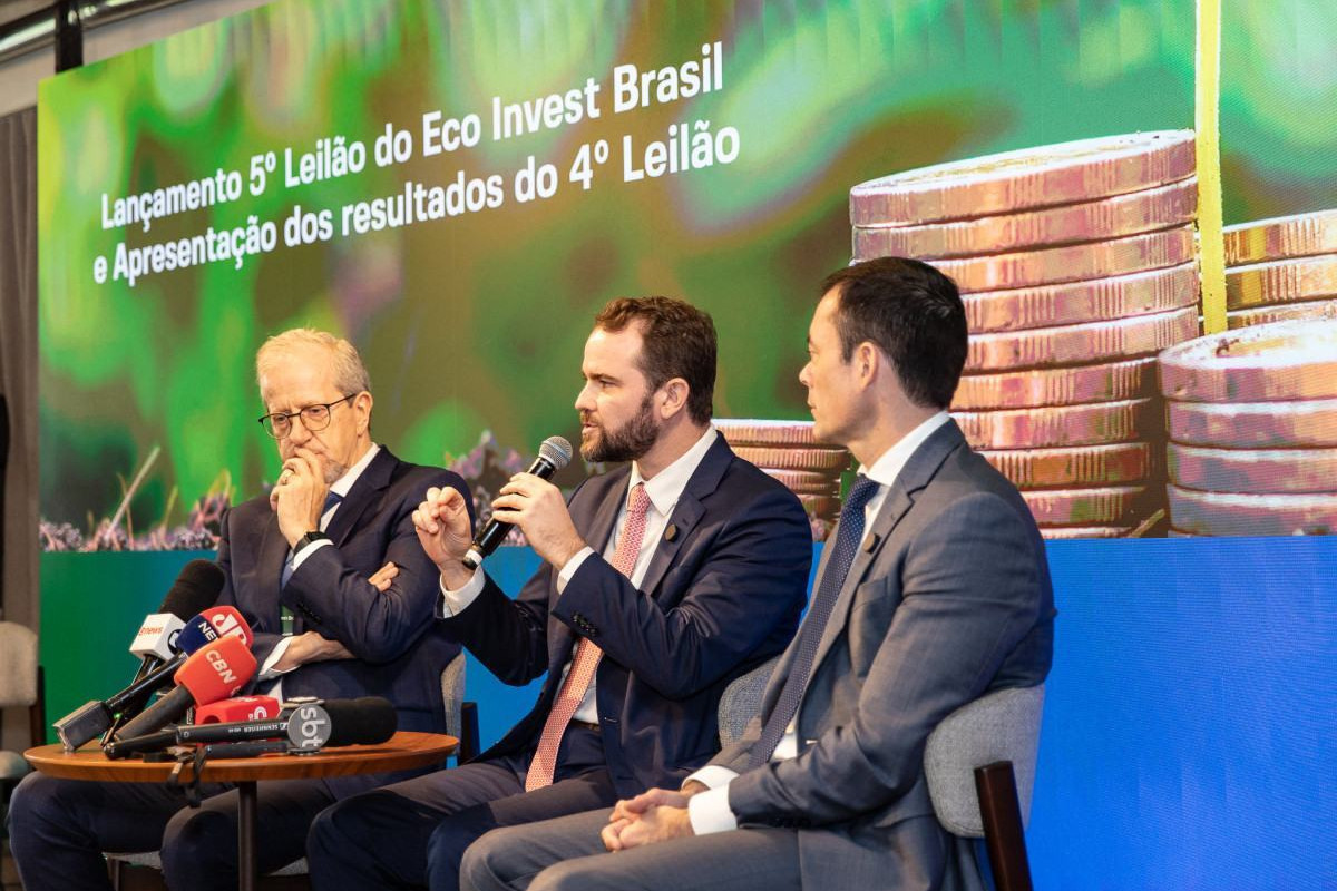 Eco Invest mobiliza R$ 13,2 bilh&otilde;es e lan&ccedil;a novo leil&atilde;o