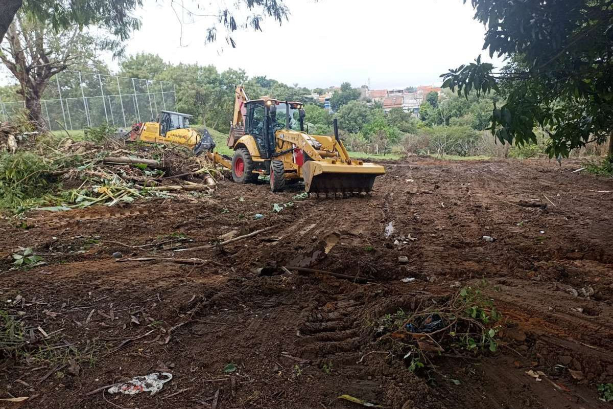 Comdema determina suspens&atilde;o de obra da Prefeitura em &Aacute;rea de Prote&ccedil;&atilde;o Permanente no Parque Itaja&iacute; IV e pede apura&ccedil;&atilde;o ao MP