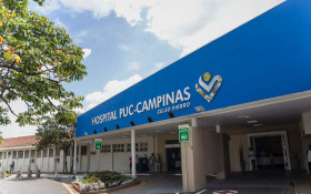 Pela 5&ordf; vez no ano, Hospital PUC‑Campinas registra superlota&ccedil;&atilde;o no pronto‑socorro