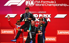 Kimi Antonelli bateu novo recorde no GP do Canad&aacute; 2026