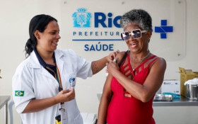 Rio tem mais de 400 pontos de vacina&ccedil;&atilde;o contra gripe