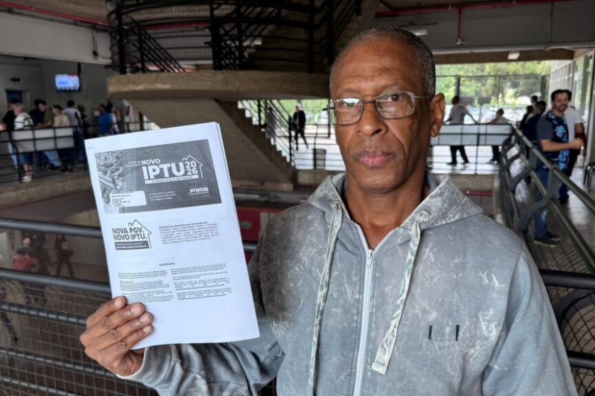 Filas e site fora do ar marcam emiss&atilde;o do carn&ecirc; do IPTU