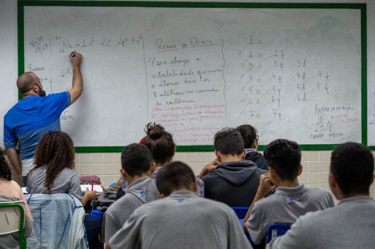 Mais de 5 mil professores conquistam 30 horas semanais