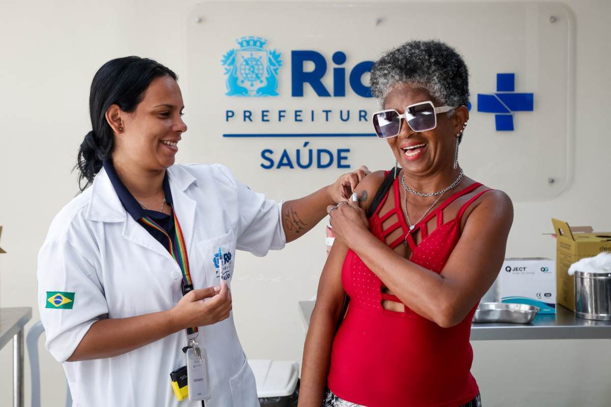 Rio tem mais de 400 pontos de vacina&ccedil;&atilde;o contra gripe