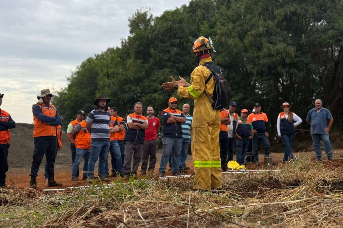 Defesa Civil distribui kits e viaturas para combater os inc&ecirc;ndio florestais