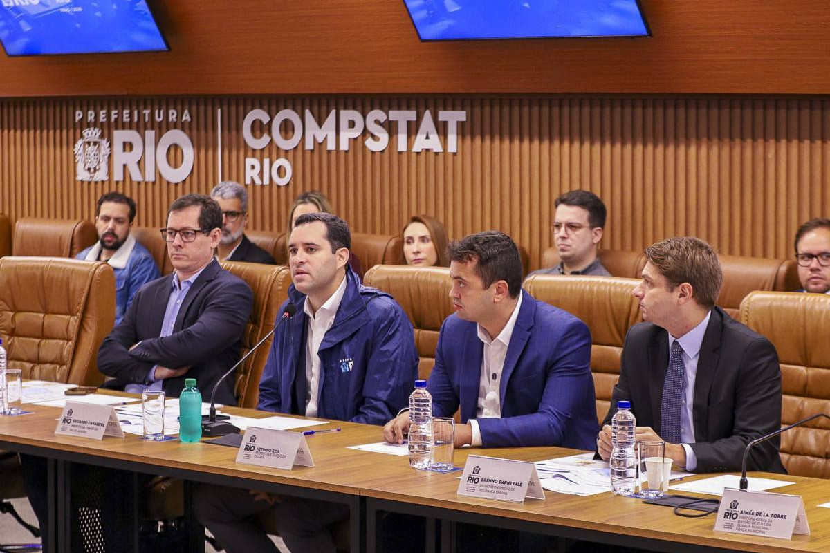 For&ccedil;a Municipal amplia a&ccedil;&atilde;o na Zona Norte